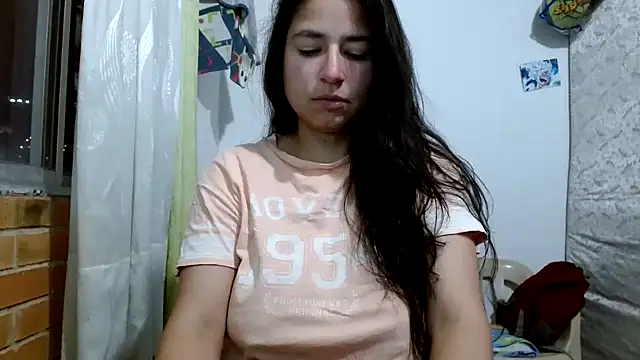 Escarcha-blue online show from November 12, 2025, 1:39 am