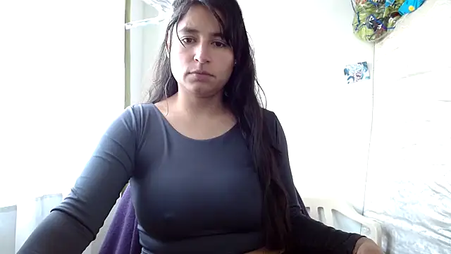 Escarcha-blue online show from February 21, 2026, 8:21 pm