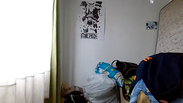 Escarcha-blue online show from April 20, 2026, 5:37 pm