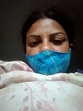 Disha2870 online show from March 9, 2025, 9:36 pm