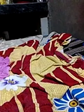 Disha2870 online show from April 6, 2026, 1:58 am