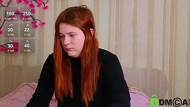 Eva Starlight online show from April 21, 2026, 4:52 am