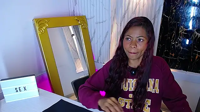 Agata Grubisic online show from March 9, 2025, 4:11 pm