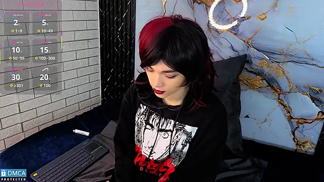 Snapshot of MaeveKuro chatting on November 20, 2025, 3:07 am MaeveKuro online show from November 20, 2025, 3:07 am