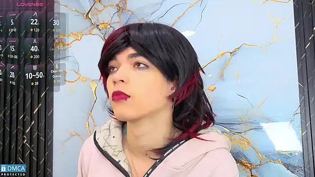 Snapshot of MaeveKuro chatting on November 26, 2025, 3:18 am MaeveKuro online show from November 26, 2025, 3:18 am