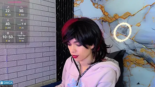 Snapshot of MaeveKuro chatting on November 27, 2025, 3:08 am MaeveKuro online show from November 27, 2025, 3:08 am