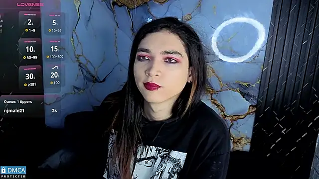 MaeveKuro online show from February 15, 2026, 3:03 am