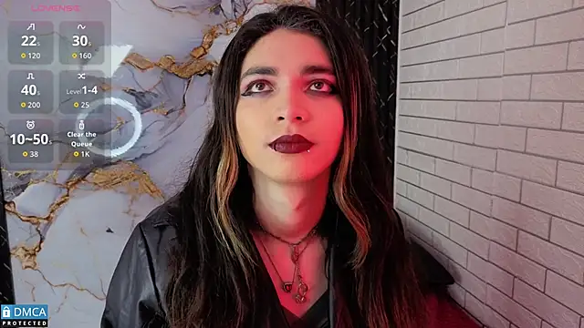 MaeveKuro online show from April 22, 2026, 3:20 am