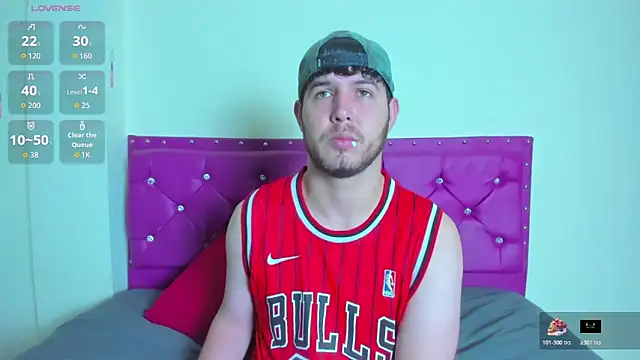 matthewlatin online show from March 27, 2026, 12:49 am