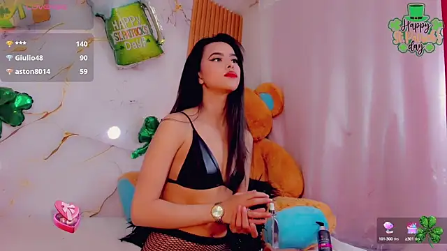 ValeriCardenas online show from March 21, 2025, 4:06 am