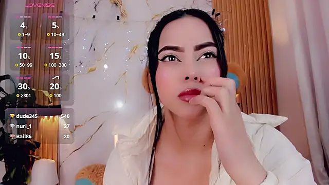 Snapshot of ValeriCardenas chatting on June 4, 2026, 1:55 am ValeriCardenas online show from June 4, 2026, 1:55 am
