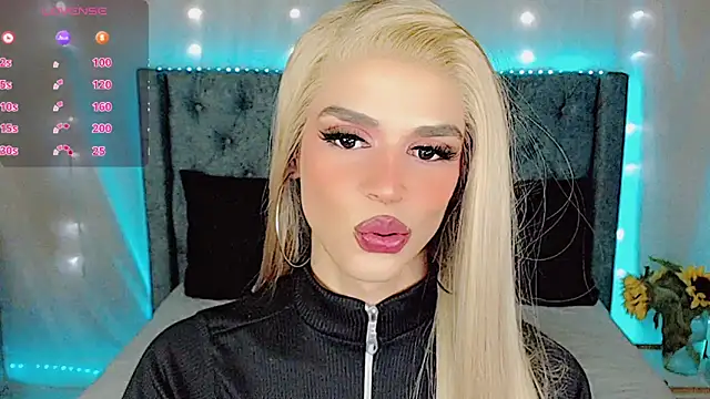 Dalila moan online show from March 23, 2025, 4:27 am