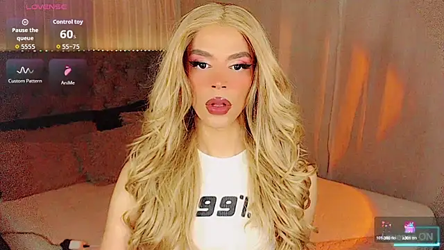 Dalila moan online show from October 19, 2025, 10:43 pm