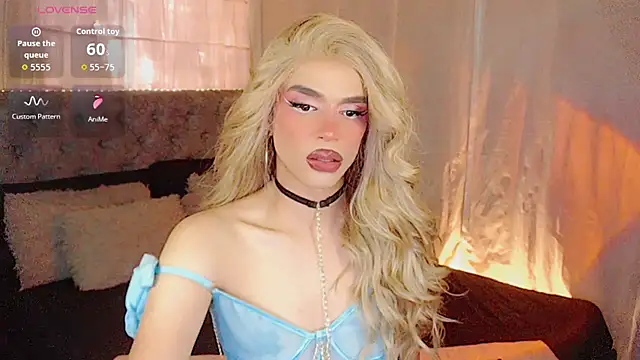 Dalila moan online show from March 7, 2026, 6:49 pm