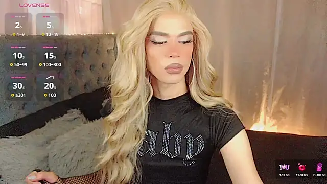 Dalila moan online show from March 11, 2026, 7:09 pm