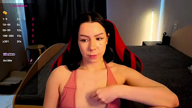 meganluss online show from April 4, 2026, 5:27 am