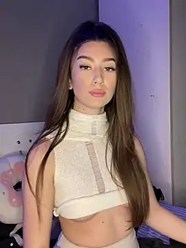 SiaFawn online show from March 3, 2025, 7:06 pm