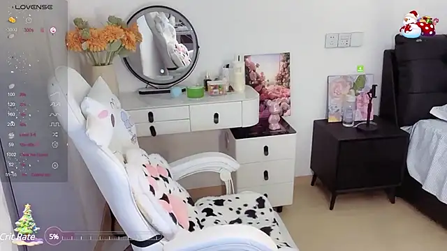 Milla-z online show from March 2, 2025, 10:24 am