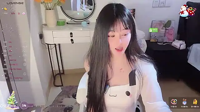 Milla-z online show from March 6, 2025, 4:49 pm