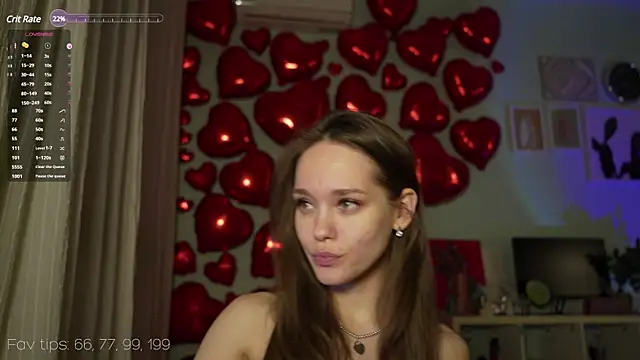 Moni Carroll online show from March 5, 2025, 7:06 pm