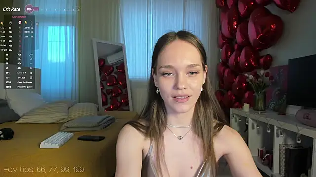 Moni Carroll online show from March 14, 2025, 3:14 pm