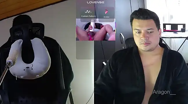  Aragon   online show from March 14, 2025, 1:46 pm