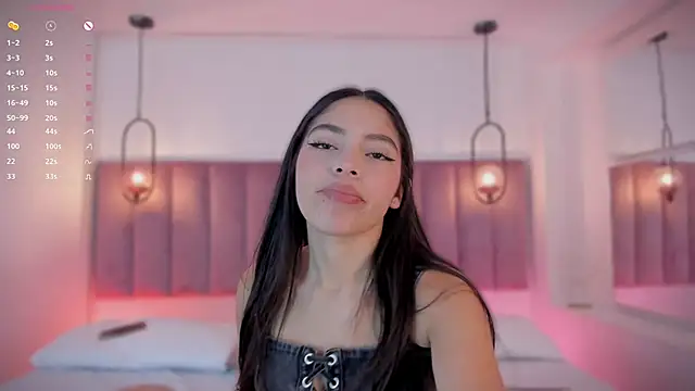 Haily b online show from October 18, 2025, 8:09 pm