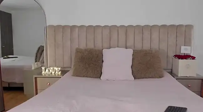 Sophie Restrepo online show from March 11, 2025, 2:29 pm