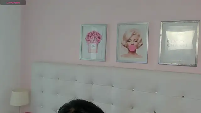 RitaGibsonn online show from March 14, 2026, 7:30 pm