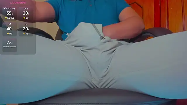 MxsterJohn online show from March 1, 2025, 8:21 pm