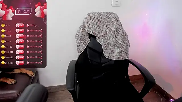 Juana blackm online show from March 26, 2026, 7:08 pm