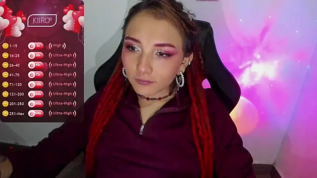 Juana blackm online show from April 4, 2026, 1:04 am