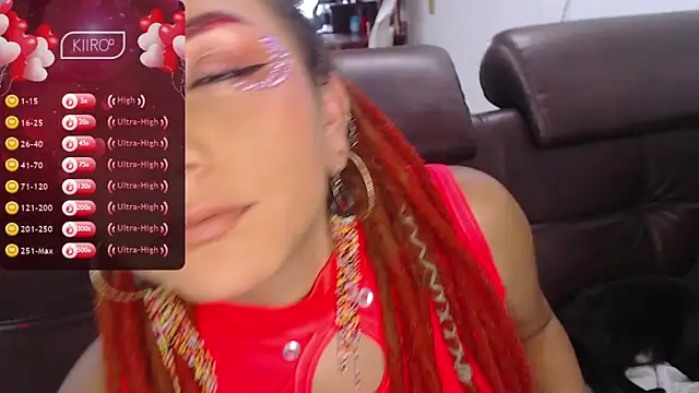 Juana blackm online show from April 22, 2026, 10:22 pm