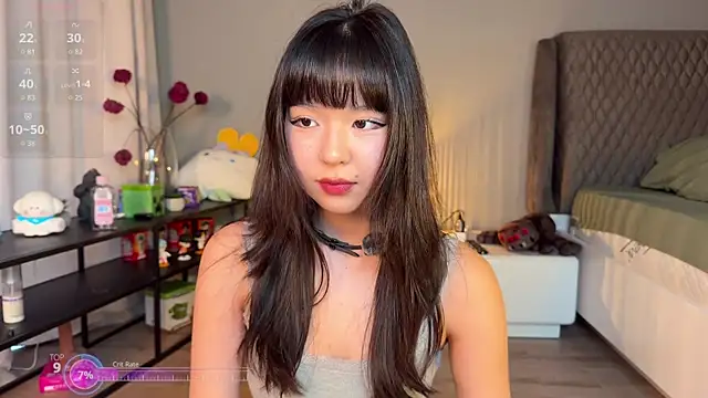 melana love online show from October 18, 2025, 11:55 am