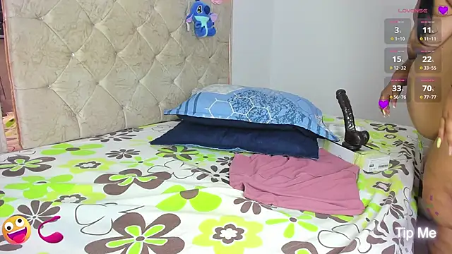 LunaaSweett online show from January 31, 2026, 7:11 pm