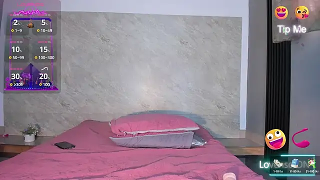 Mitsu Kawii online show from March 18, 2025, 7:31 pm