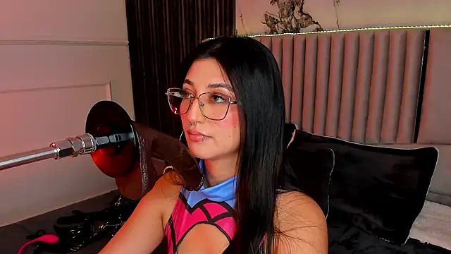 Gabrielakassi online show from September 12, 2025, 11:54 am