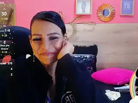 yessila parker online show from March 19, 2025, 8:45 am