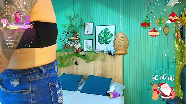 yessila parker online show from December 22, 2025, 4:48 pm