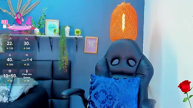 yessila parker online show from February 23, 2026, 10:01 am