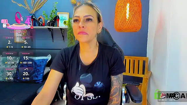 yessila parker online show from April 21, 2026, 8:42 am