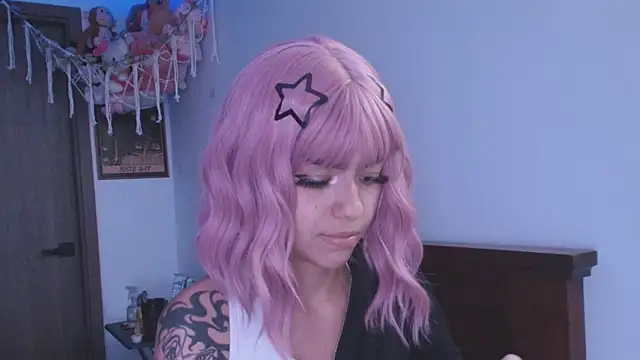 Snapshot of _mollycrystal chatting on February 14, 2026, 11:51 am mollycrystal online show from February 14, 2026, 11:51 am