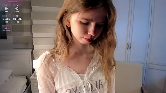 AmityDilley online show from March 15, 2025, 3:18 am