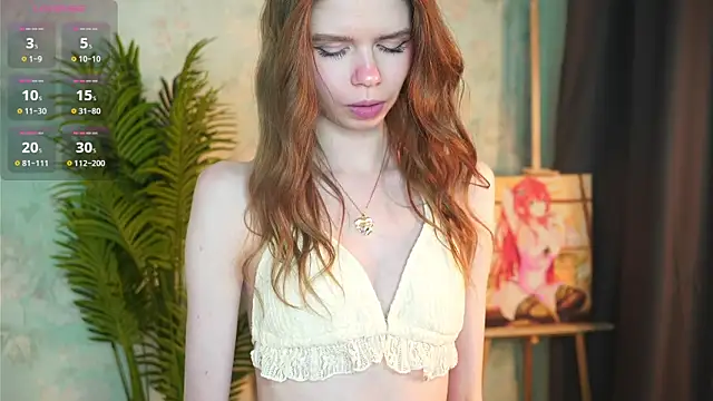 AmityDilley online show from April 11, 2026, 5:06 pm