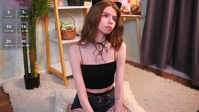 AmityDilley online show from April 19, 2026, 4:28 pm