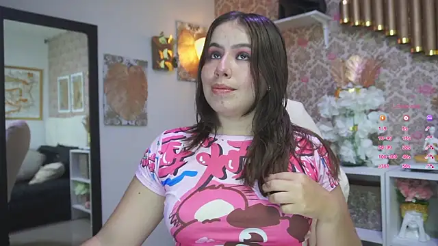 missjudi online show from October 12, 2025, 11:04 pm