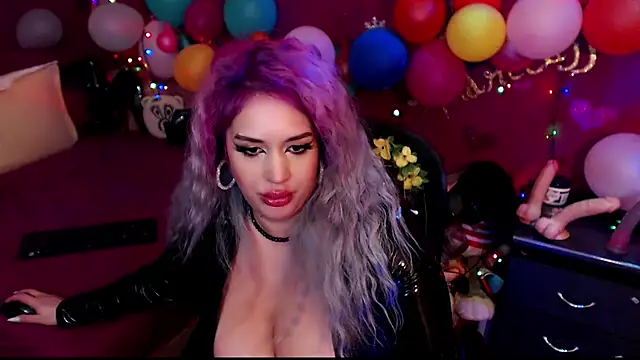 AndreeaJJ online show from March 9, 2025, 7:48 pm