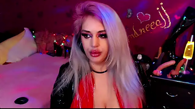 AndreeaJJ online show from March 19, 2025, 8:32 pm