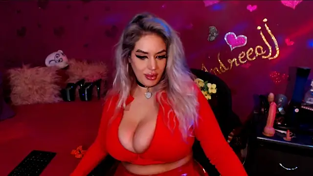 AndreeaJJ online show from September 20, 2025, 7:59 pm