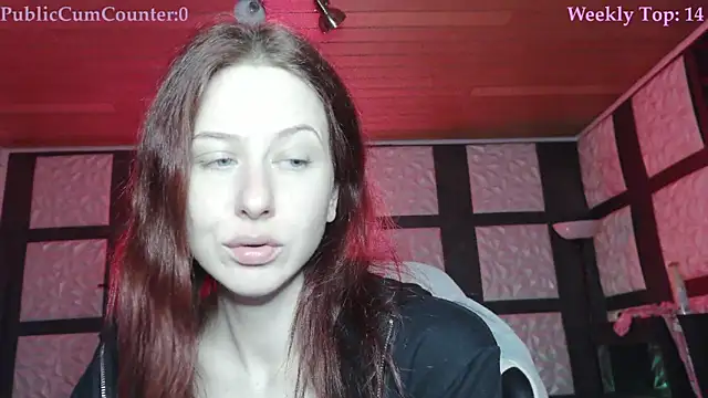 SweetSeraphine online show from December 5, 2025, 7:06 am